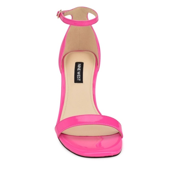 Nine West Ilea Ankle Strap Sandals - Picture 6 of 9